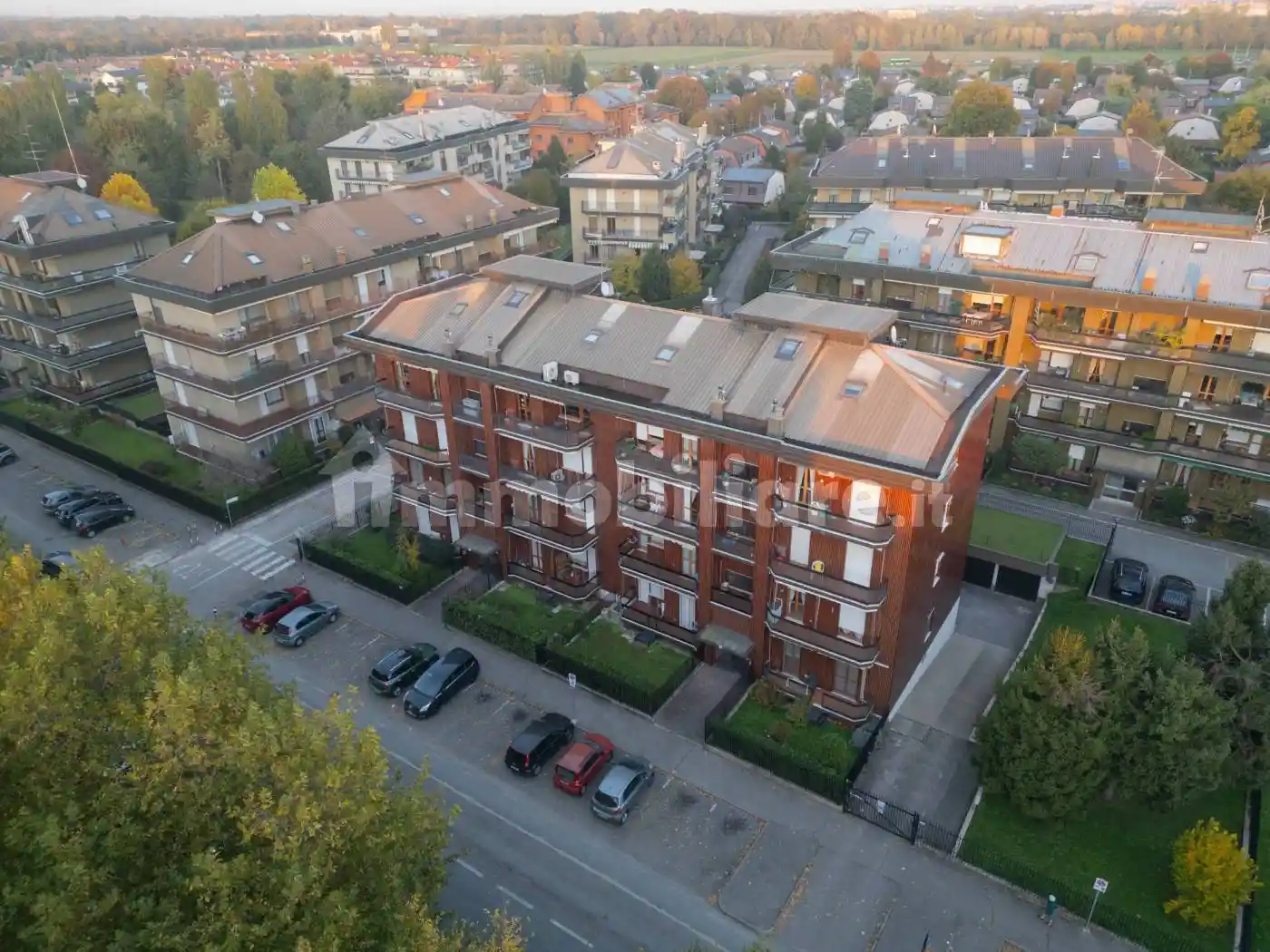 Appartamento in vendita a Arese