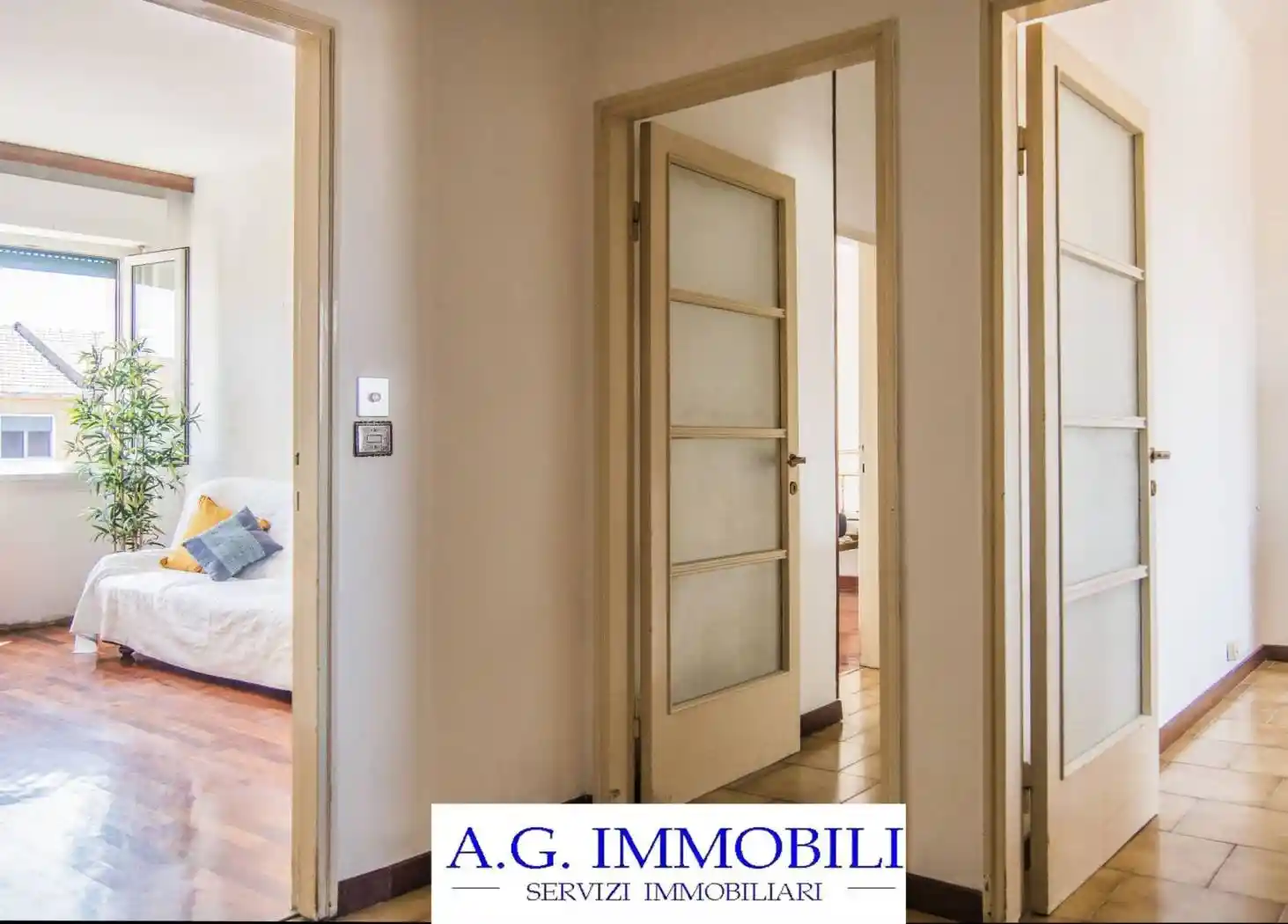 Trilocale via Padova 60, Parco Trotter, Milano - foto 3