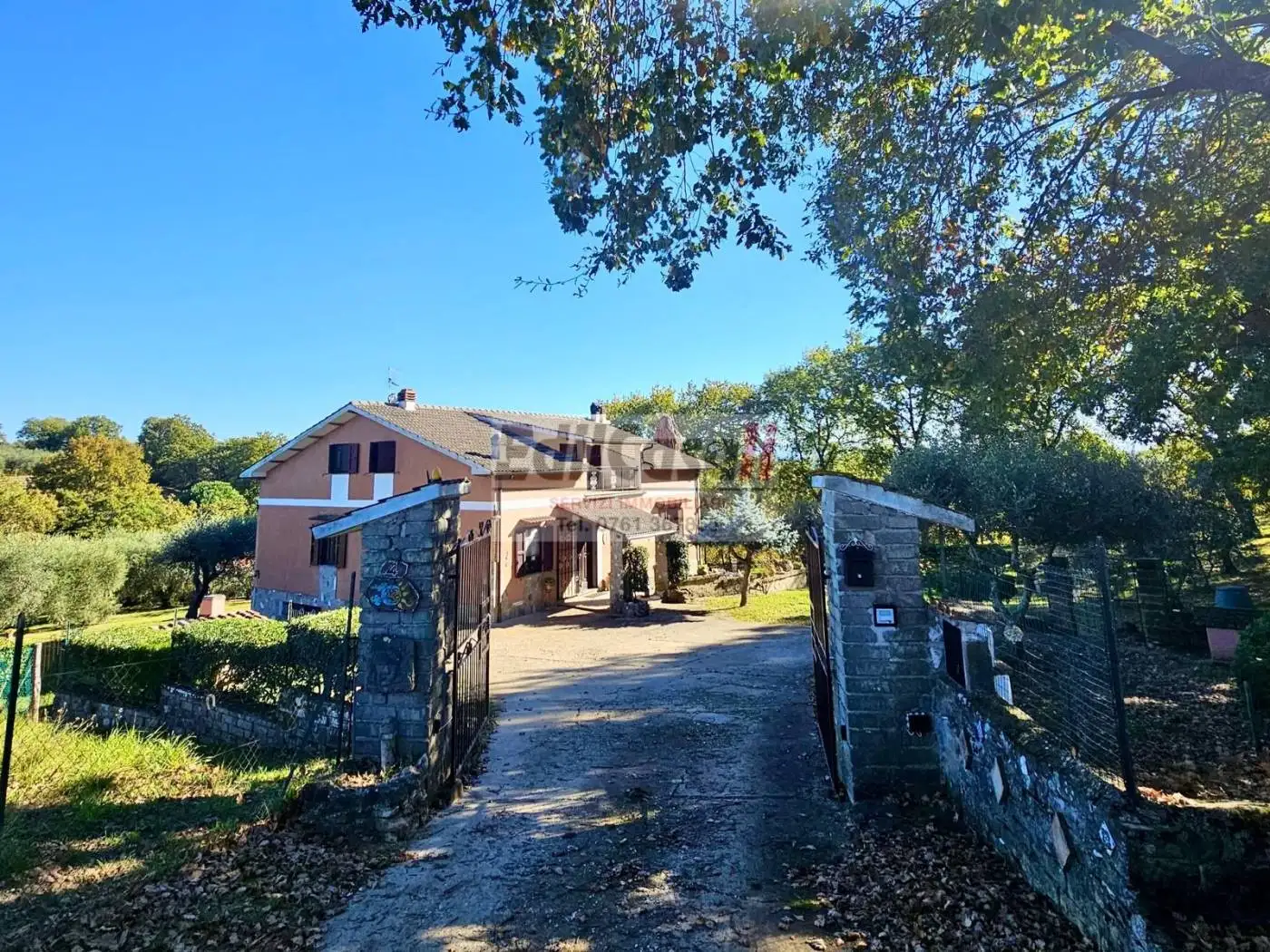 Villa in vendita a Bassano in Teverina