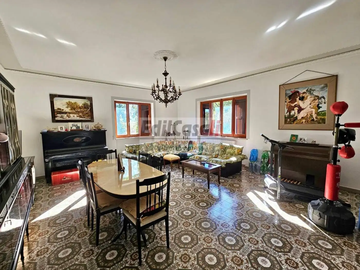Villa bifamiliare via Ortana, Bassano in Teverina - foto 4