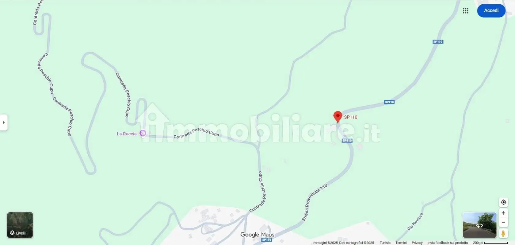 Appartamento in asta a Gessopalena