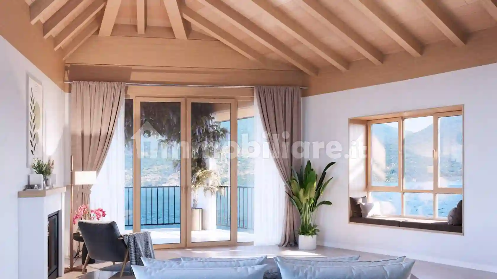 Villa unifamiliare via Regina, Brienno - foto 4