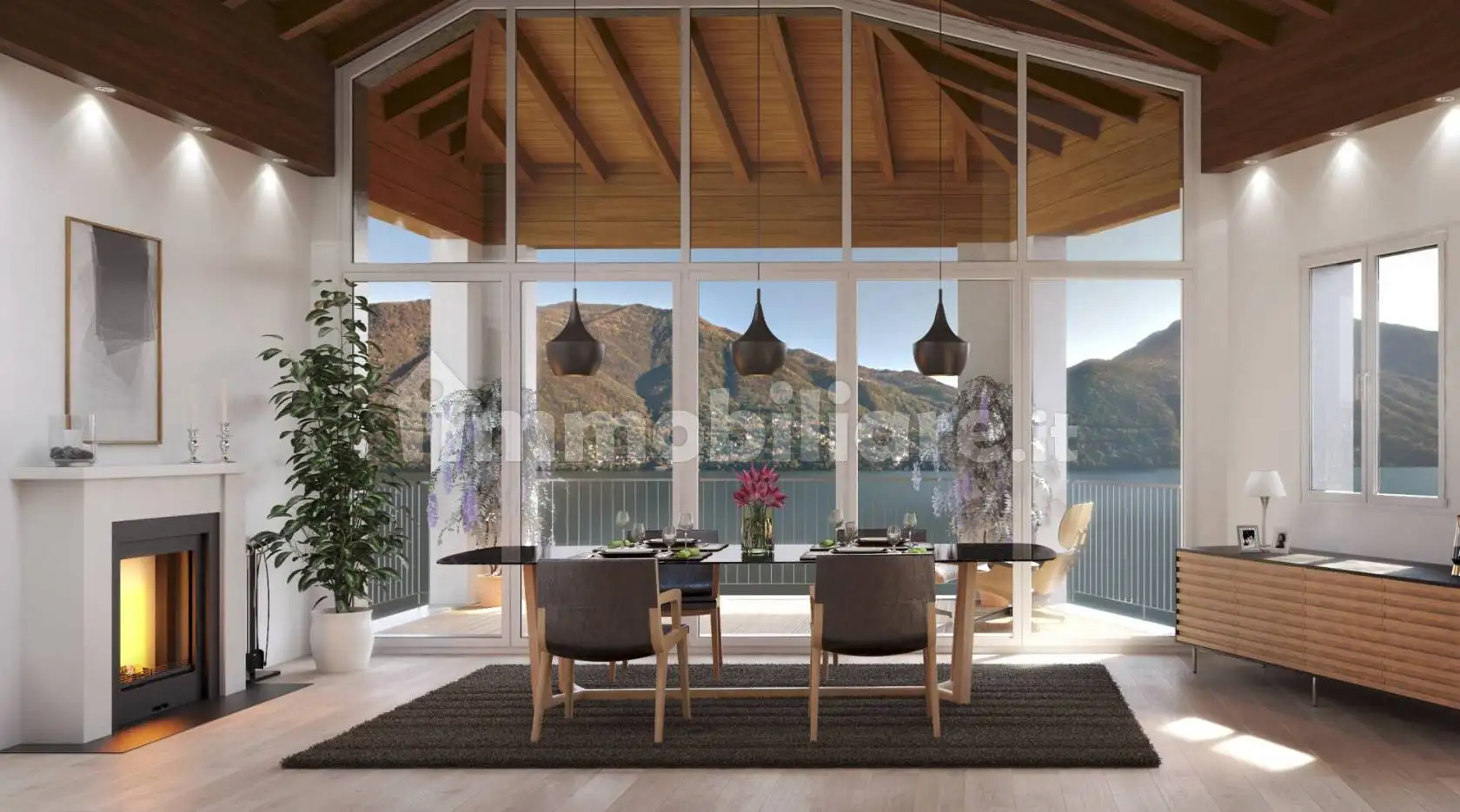 Villa unifamiliare via Regina, Brienno - foto 3