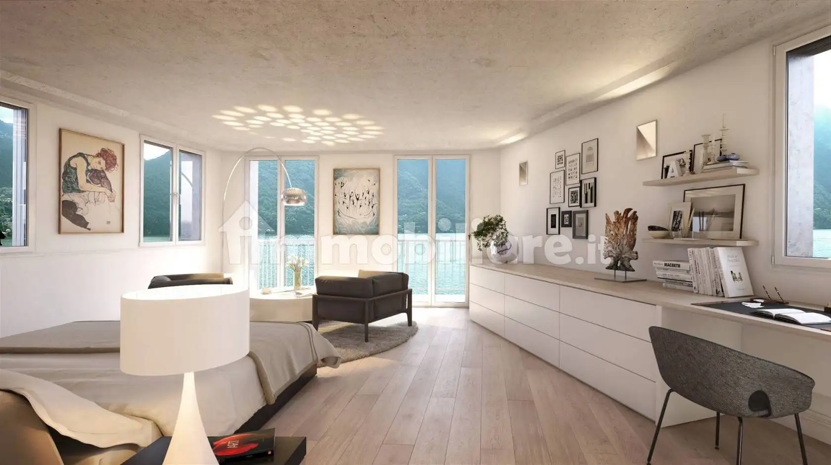 Villa unifamiliare via Regina, Brienno - foto 4