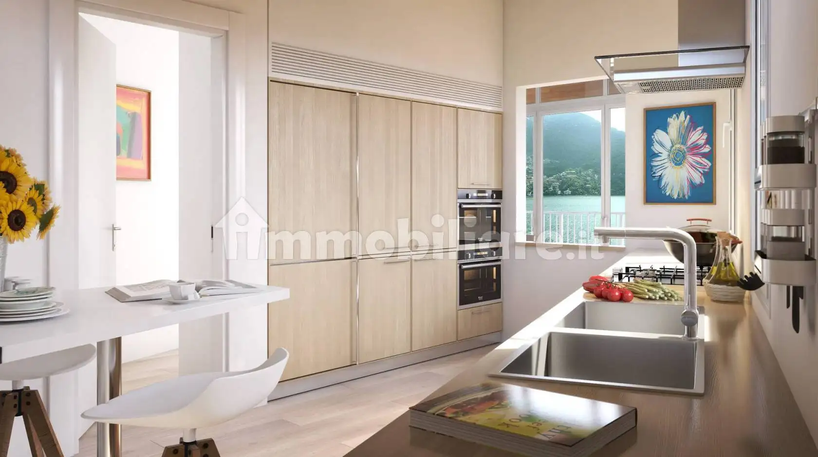 Villa unifamiliare via Regina, Brienno - foto 5