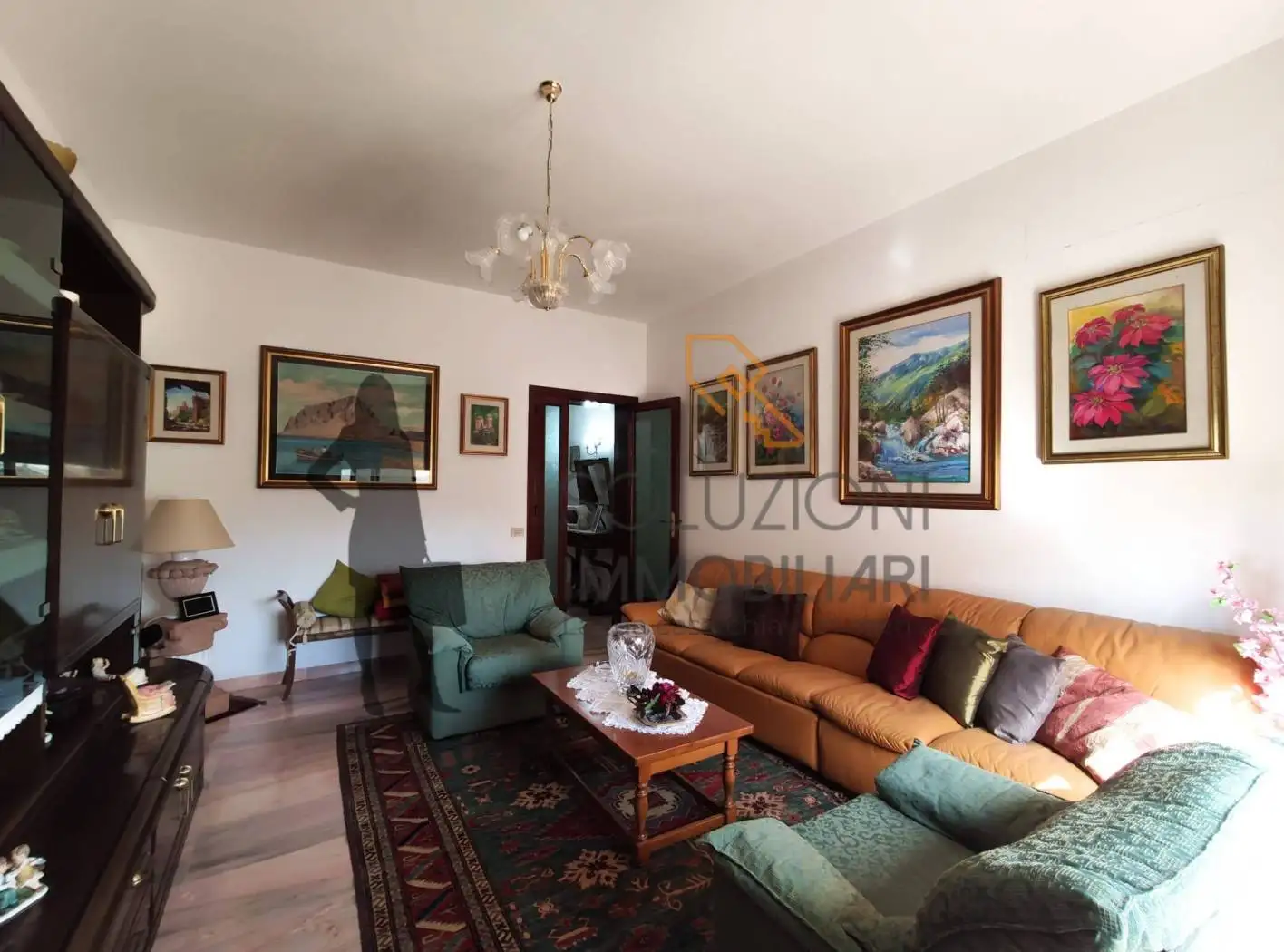 Palazzo - Edificio in vendita a Custonaci