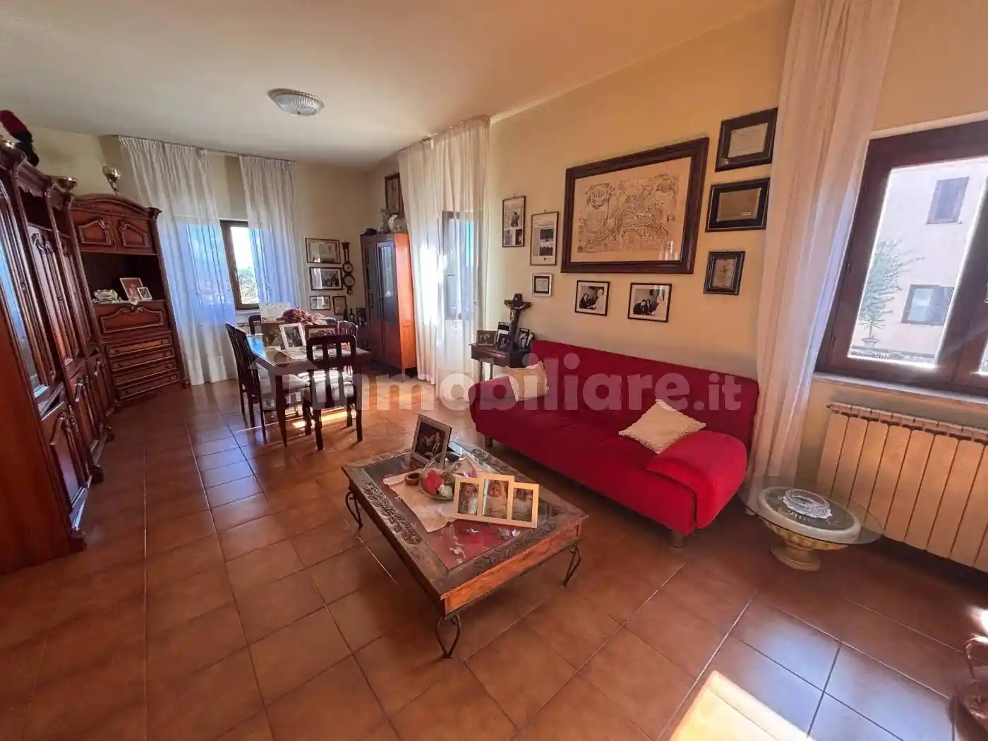 Appartamento in vendita a Rignano Flaminio