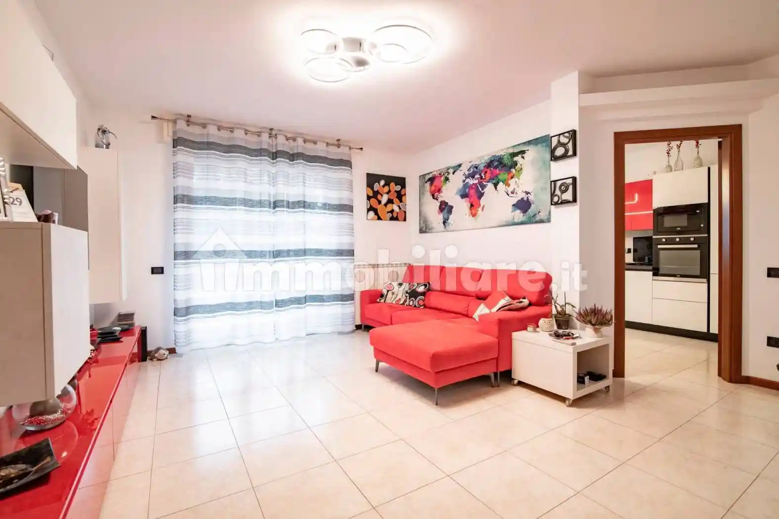 Appartamento in vendita a Calusco d'Adda