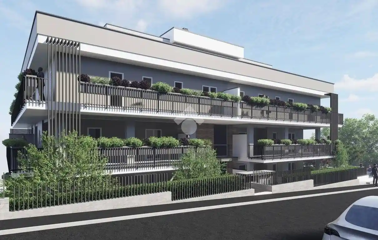 Appartamento in vendita a Fonte Nuova