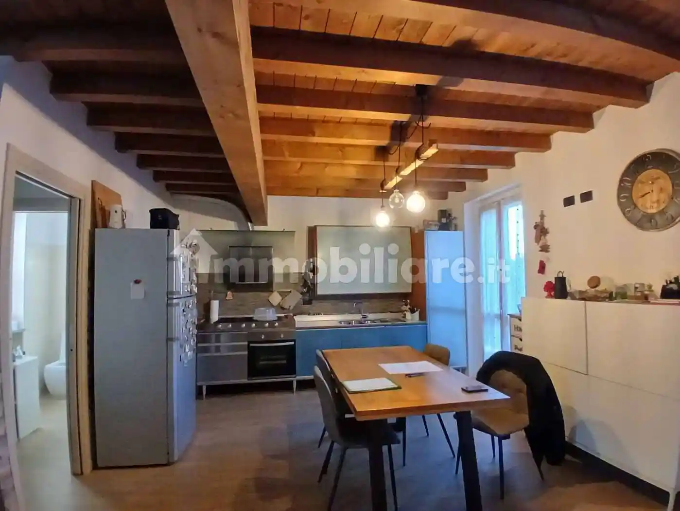 Villa a schiera 3 locali, buono stato, Fossarmato - Riso Scotti, Pavia - foto 4