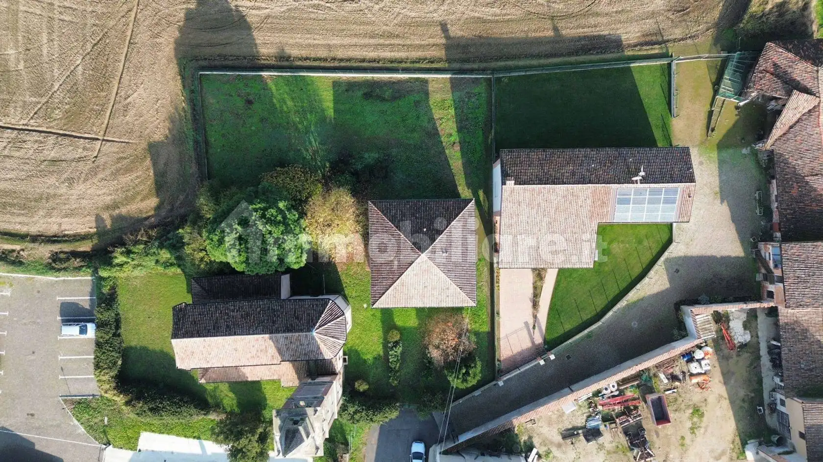 Villa in vendita a Giussago