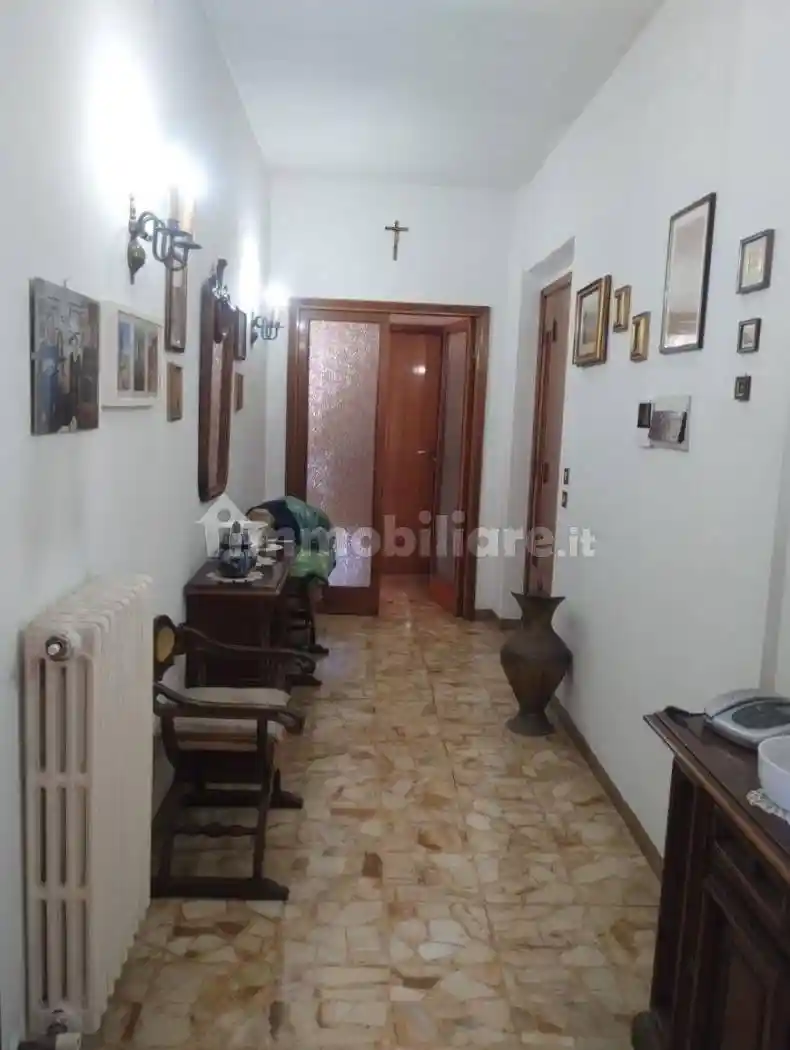 Appartamento buono stato, quarto piano, Centro Storico, Fano - foto 5