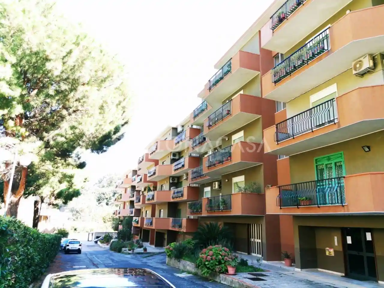 Quadrilocale via Antonio Catara Lettieri 4, Camaro Inferiore, Messina - foto 3