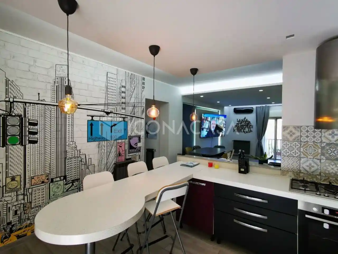 Quadrilocale via Antonio Catara Lettieri 4, Camaro Inferiore, Messina - foto 4