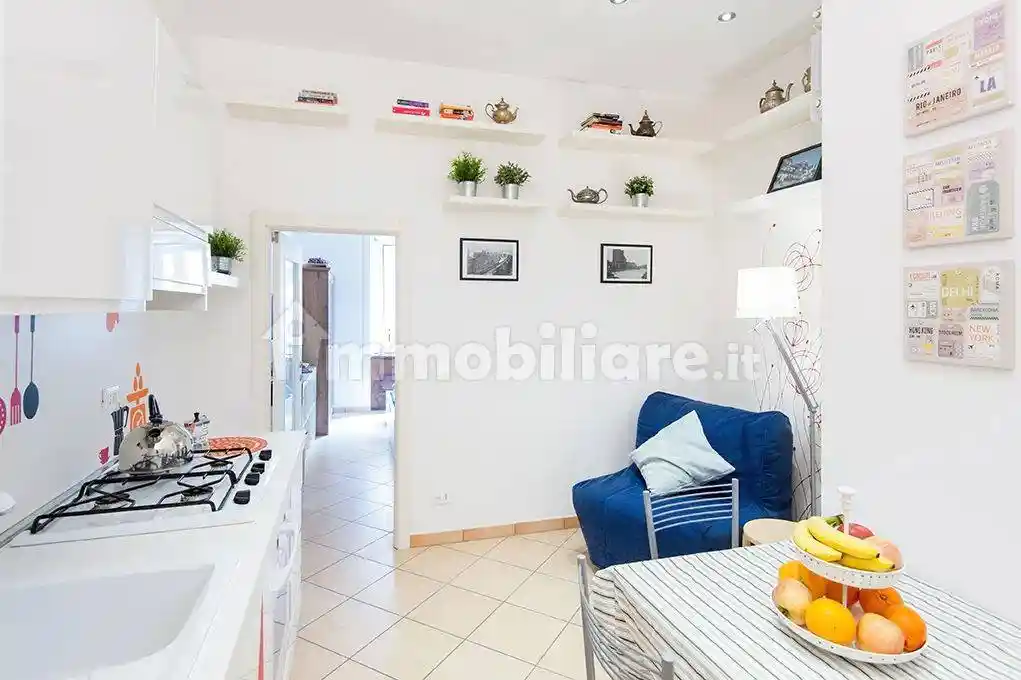 Bilocale piazza dei Sanniti 11, San Lorenzo, Roma - foto 4