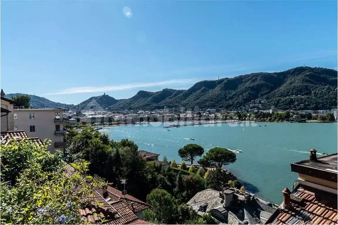 Appartamento via Torno, 47, Via Torno - Via Geno, Como - foto 2