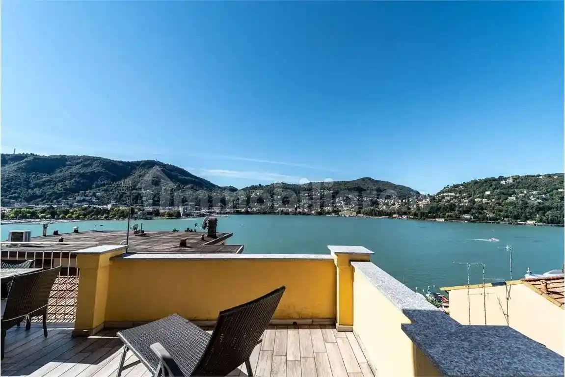 Appartamento via Torno, 47, Via Torno - Via Geno, Como - foto 3