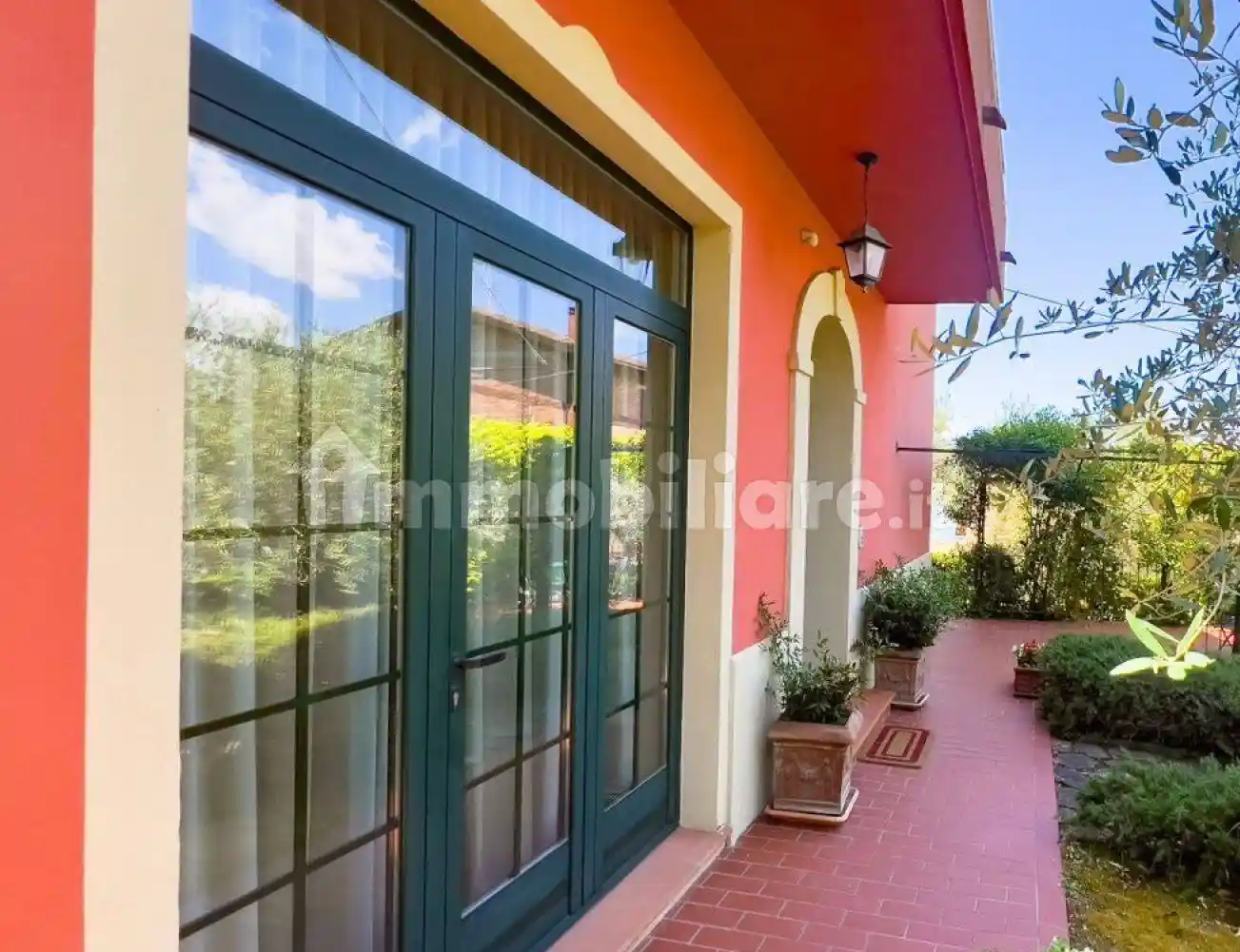 Villa unifamiliare via Bassa 53, Vaiano, Castiglione del Lago - foto 4