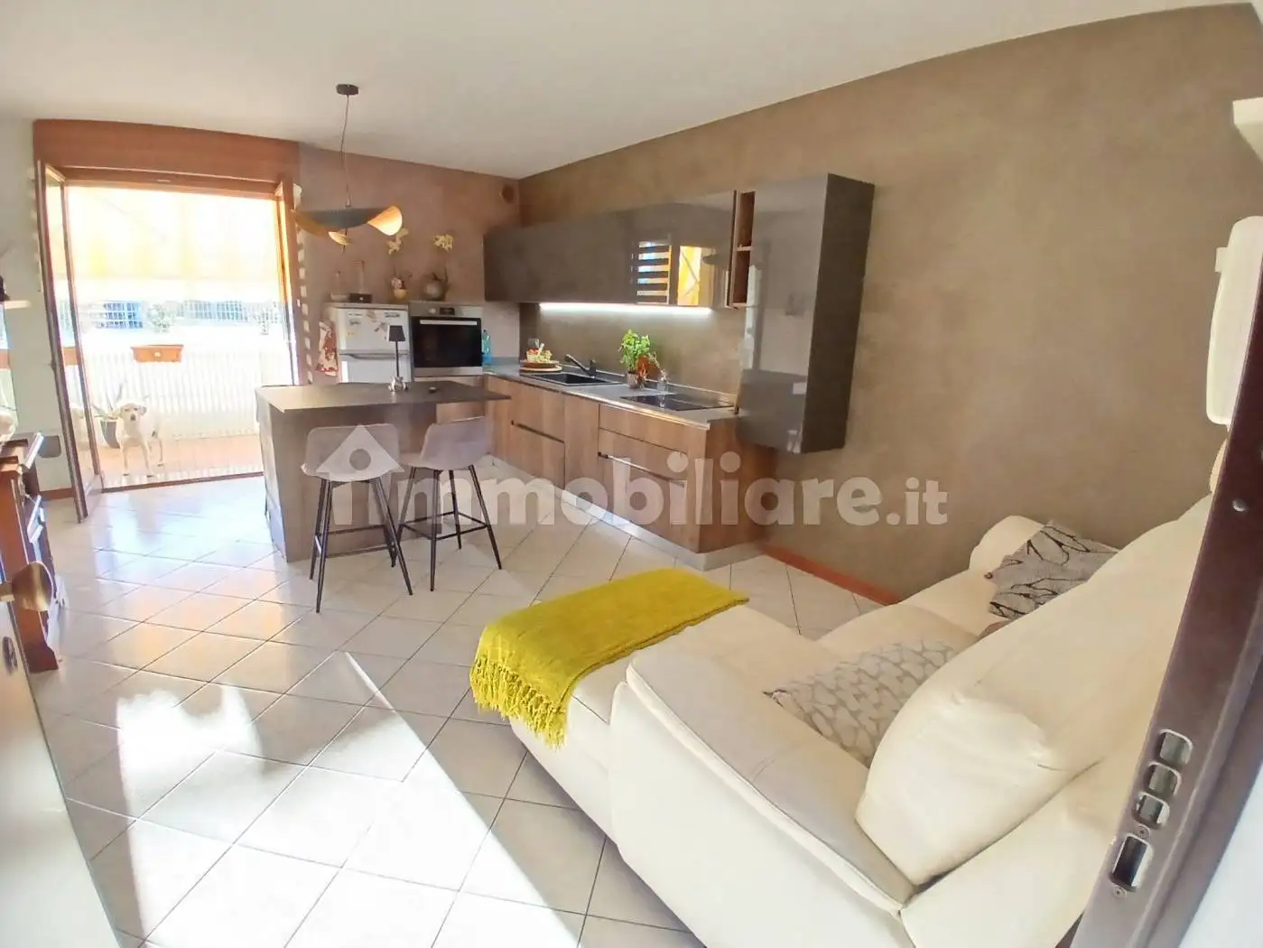 Appartamento in vendita a Pradamano