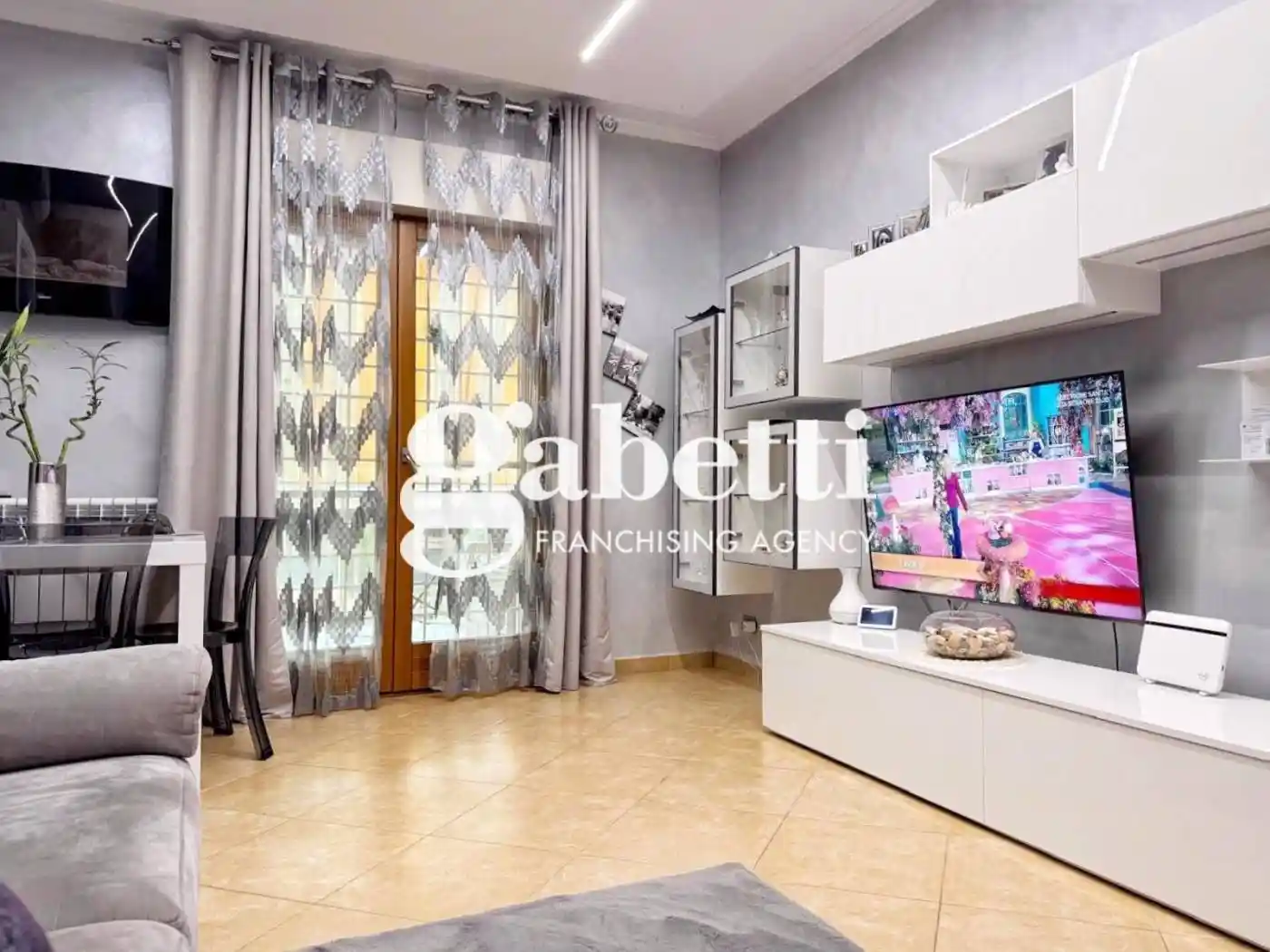 Quadrilocale via Nicandro 30, Tor Sapienza - La Rustica, Roma - foto 5