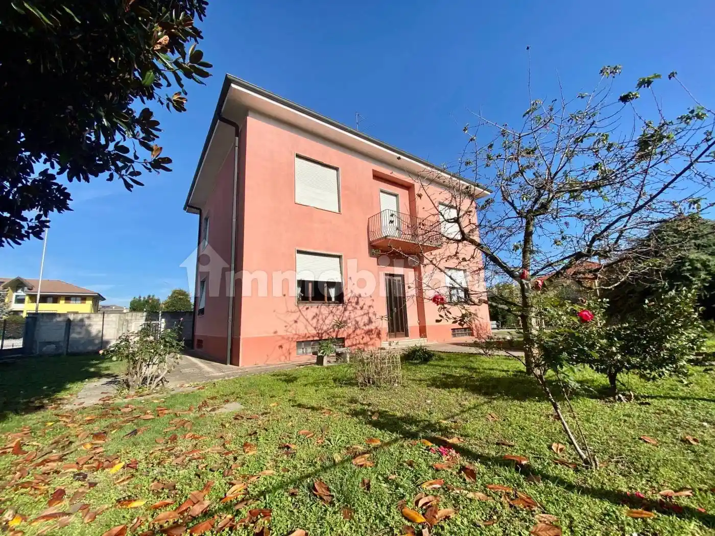 Villa in vendita a Cameri