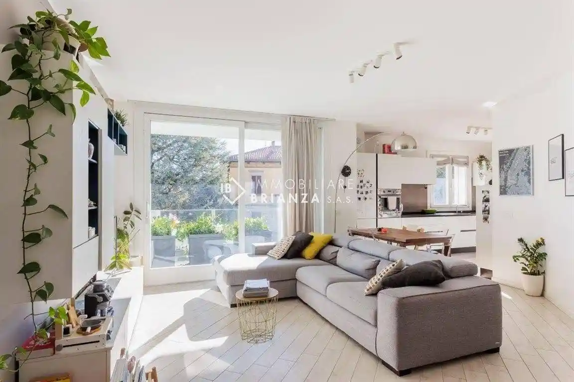 Trilocale via stazione, Usmate, Usmate Velate - foto 2