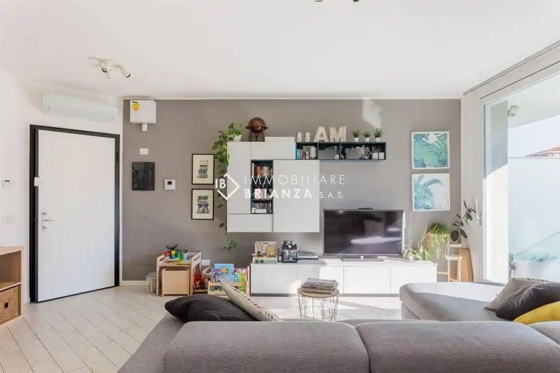 Trilocale via stazione, Usmate, Usmate Velate - foto 3