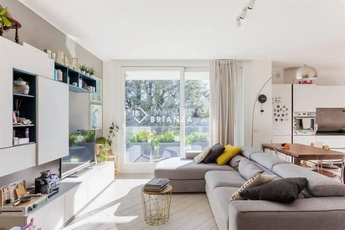 Trilocale via stazione, Usmate, Usmate Velate - foto 4