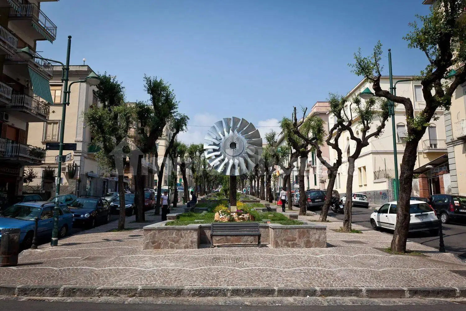 Palazzo - Edificio in vendita a Napoli