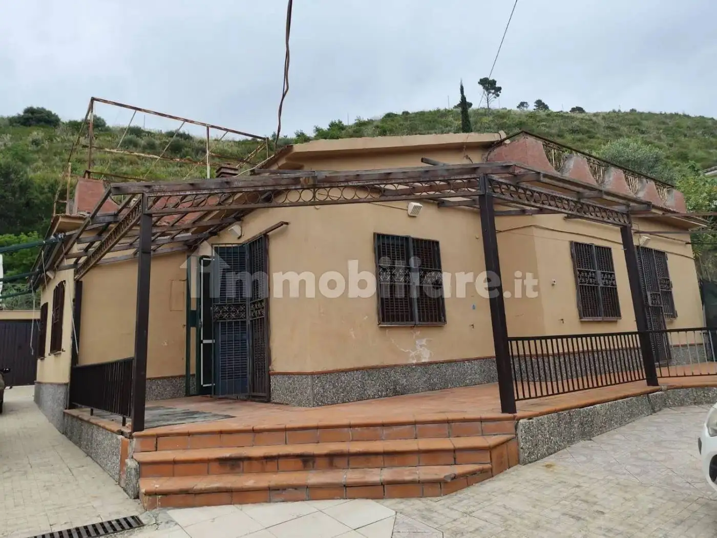 Villa in vendita a Montecorice