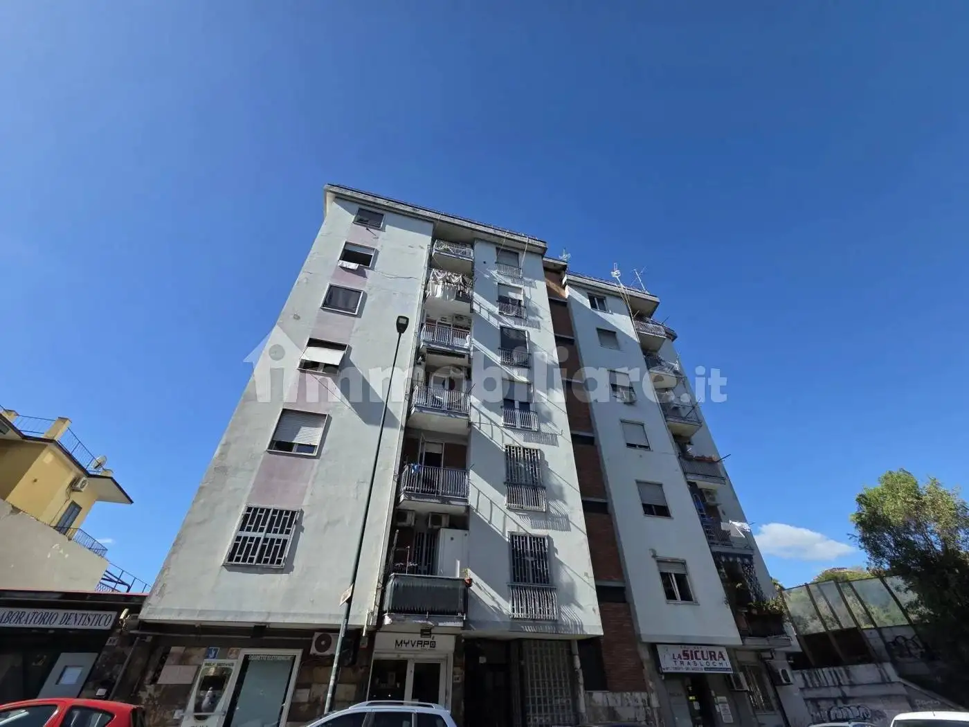 Appartamento in vendita a Napoli