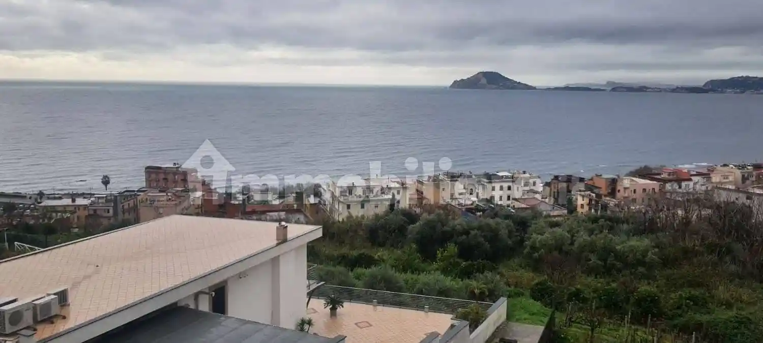 Appartamento via Suolo San Gennaro, Pozzuoli Alta, Pozzuoli - foto 4