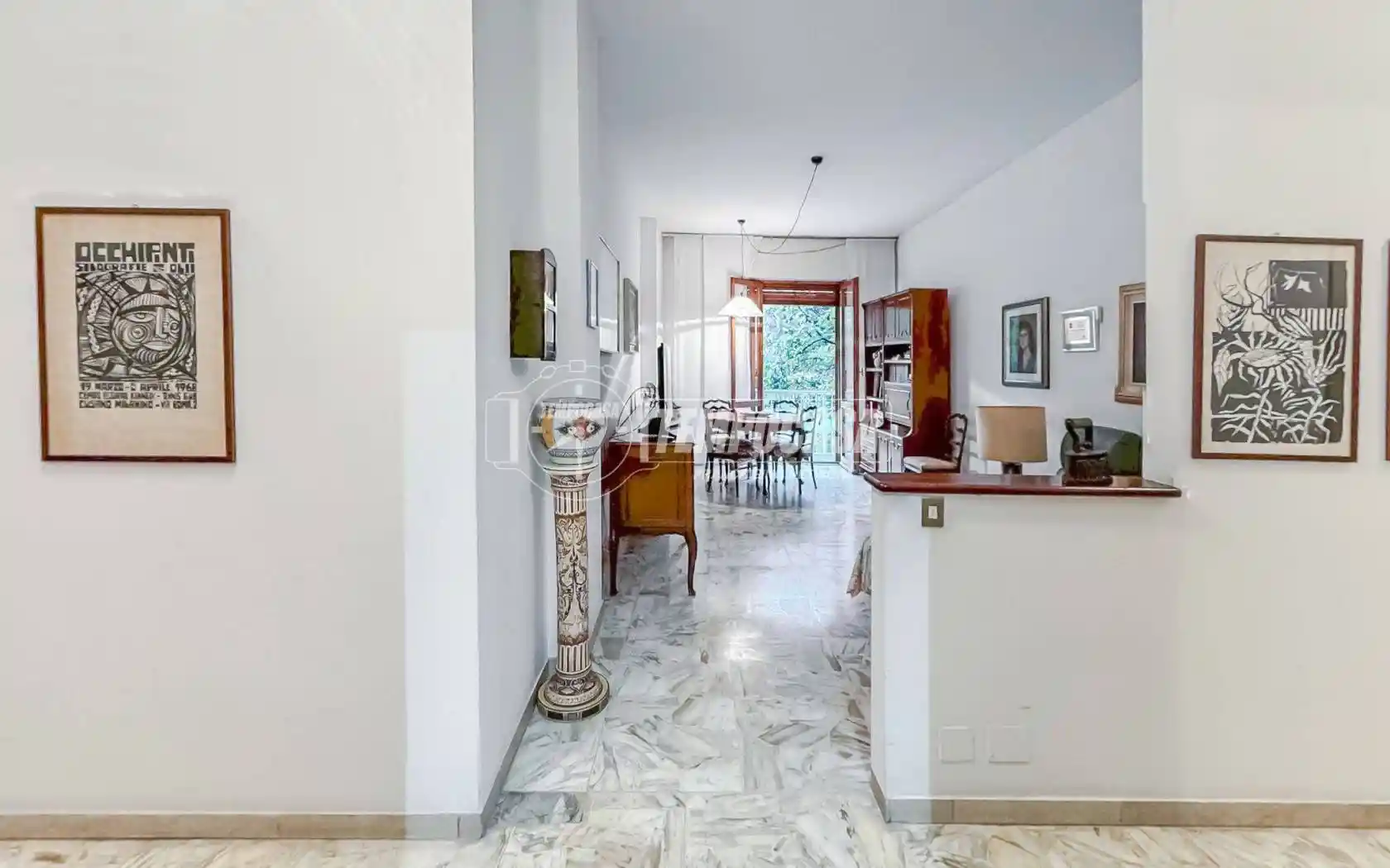 Trilocale via Pergine 3, Monte Stella, Milano - foto 2