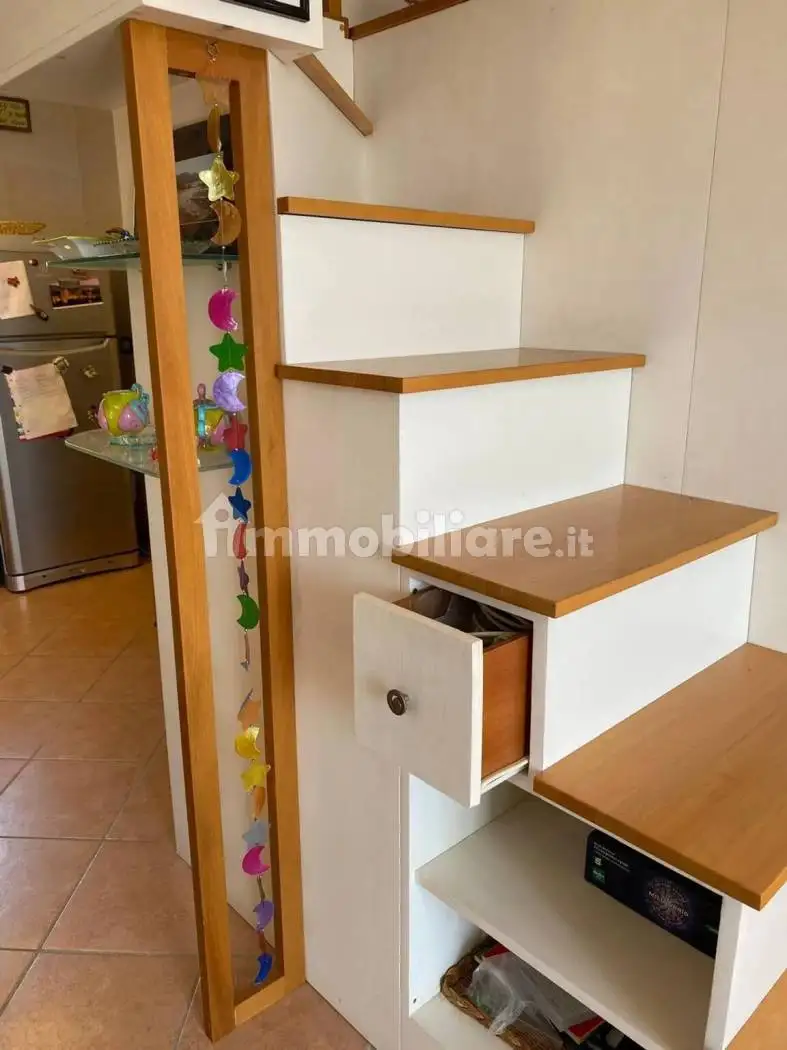 Trilocale via Giuseppe Garibaldi No Number, Centro, Casal Velino - foto 4