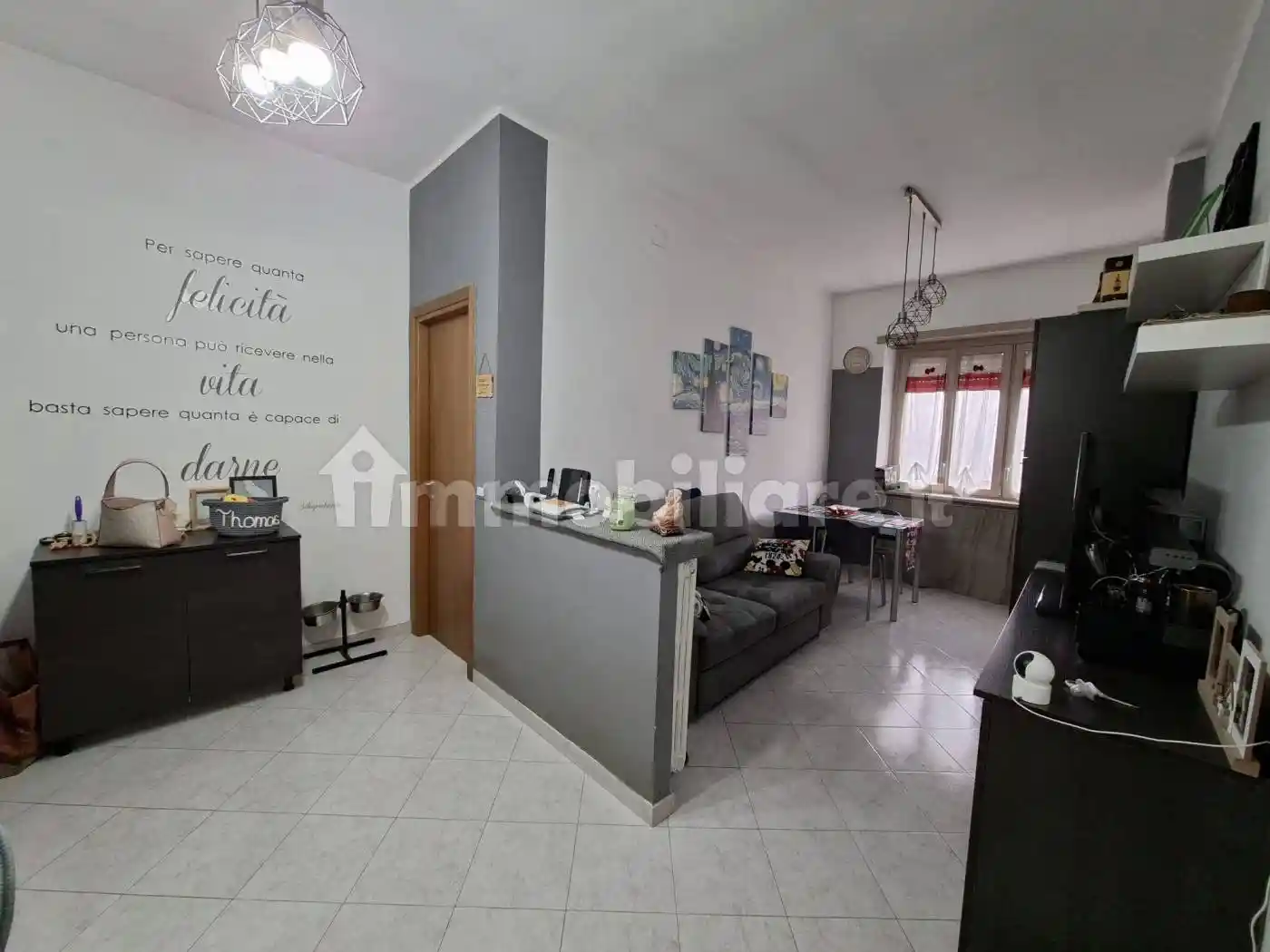 Appartamento in vendita a Grugliasco