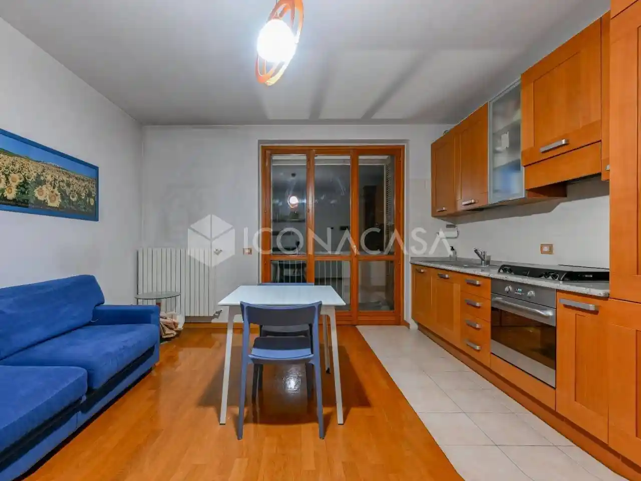 Bilocale via Don Giovan Battista Candiani, Poasco Sorigherio, San Donato Milanese - foto 3