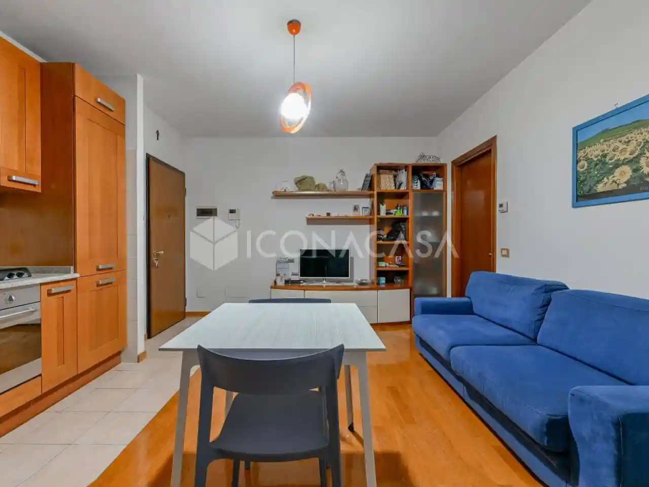 Bilocale via Don Giovan Battista Candiani, Poasco Sorigherio, San Donato Milanese - foto 5