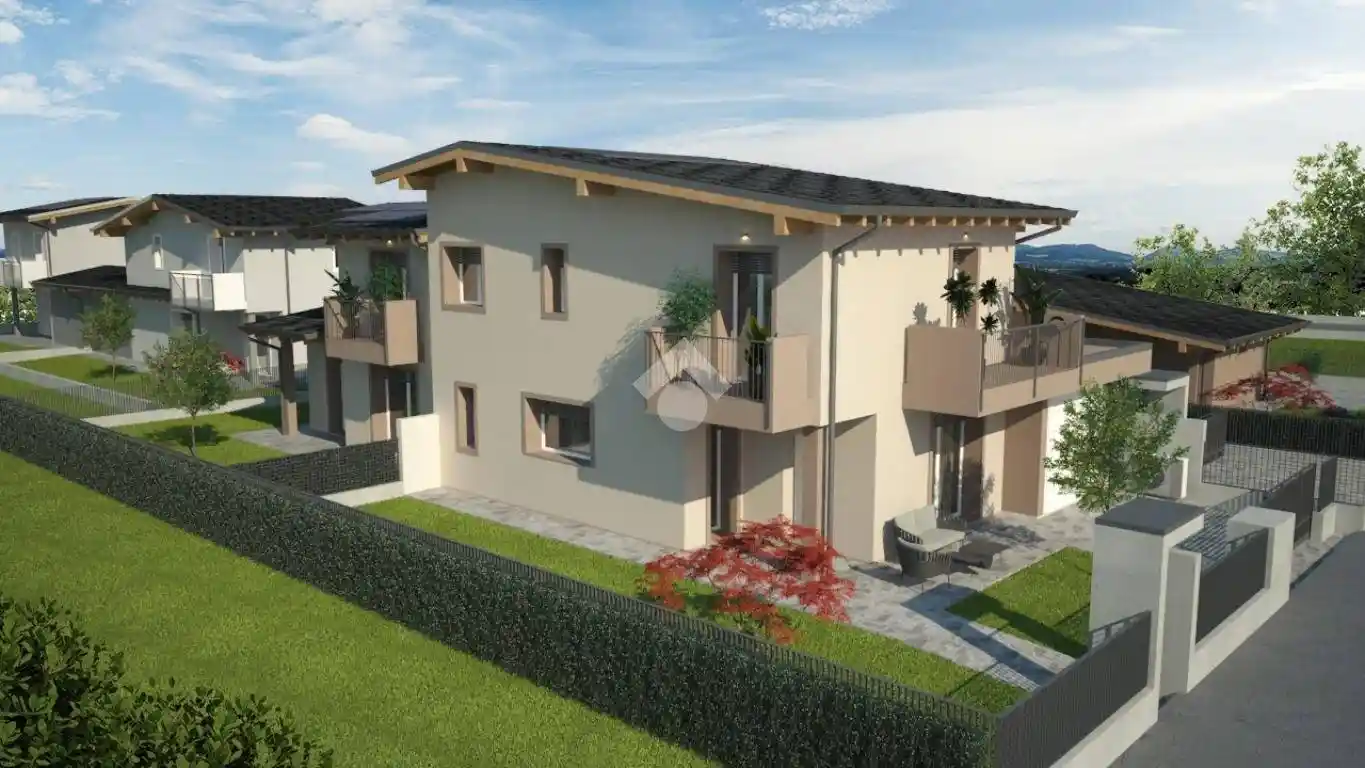 Villa in vendita a Caravaggio