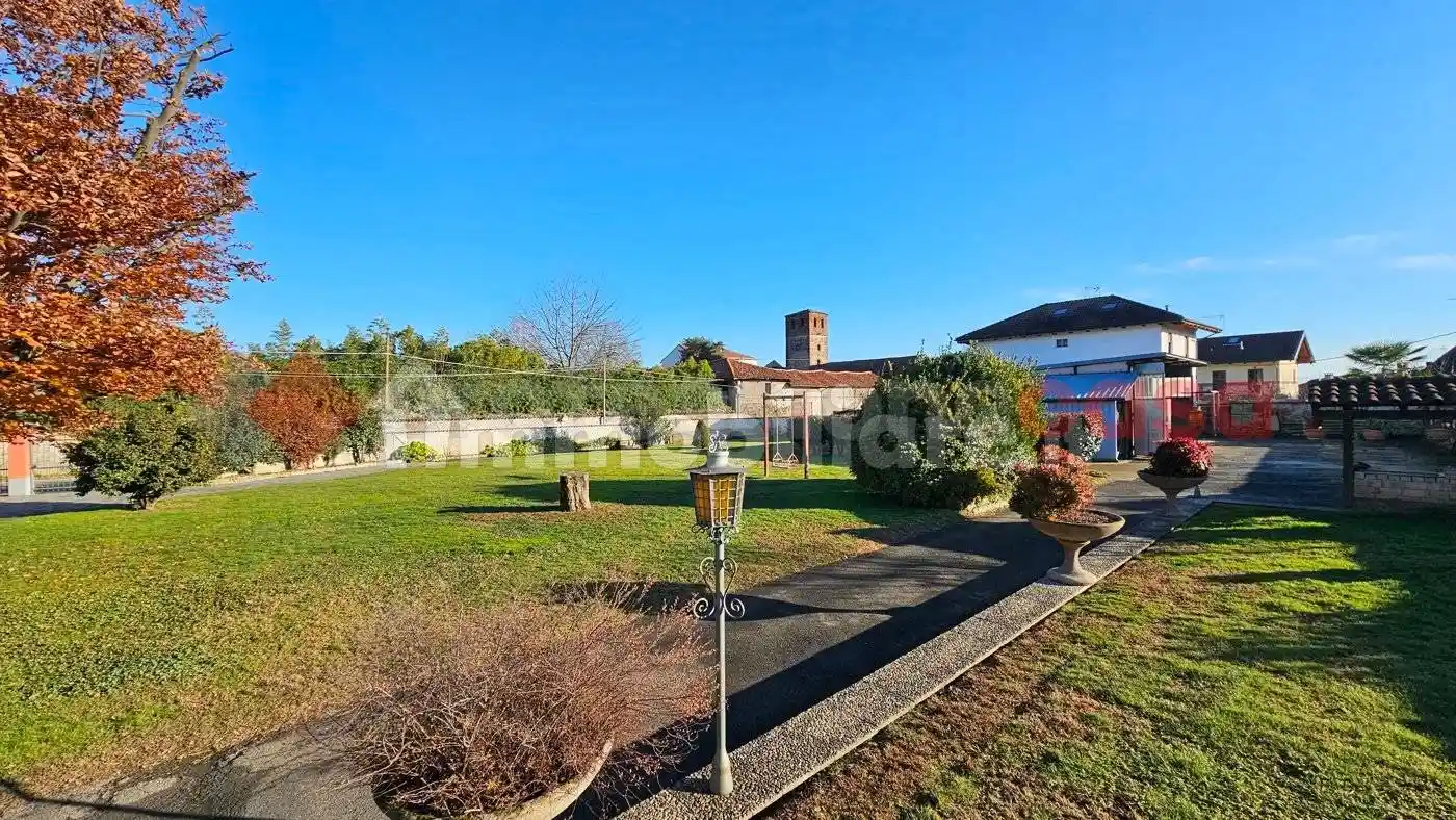 Villa unifamiliare via alla stazione , 9, Riva di Pinerolo, Pinerolo - foto 2