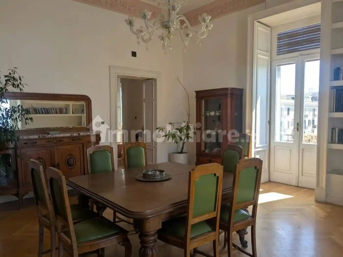 Appartamento via Andrea D'Isernia, Piazza Amedeo - Parco Margherita, Napoli - foto 3