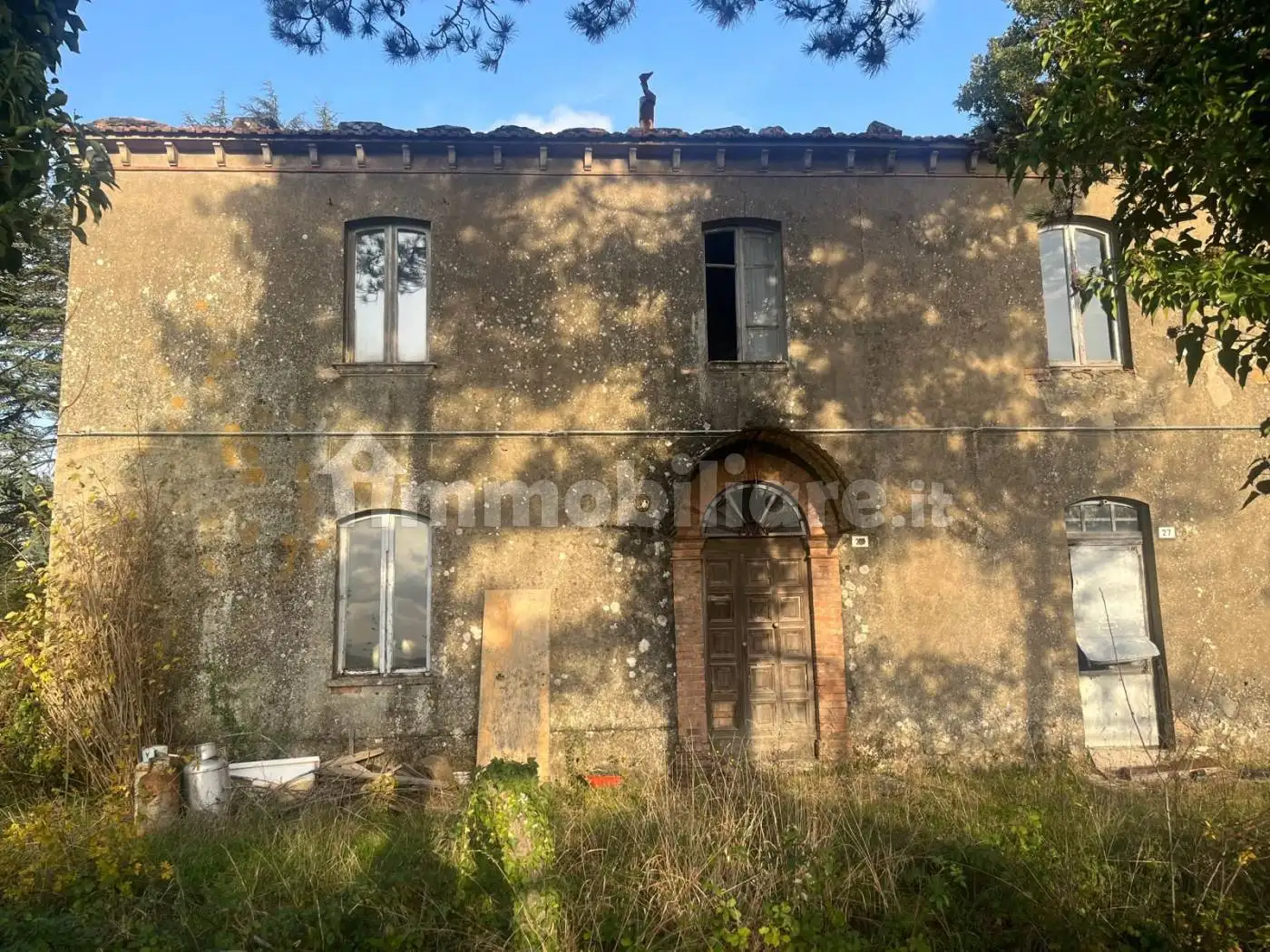 Rustico - Casale in vendita a San Venanzo