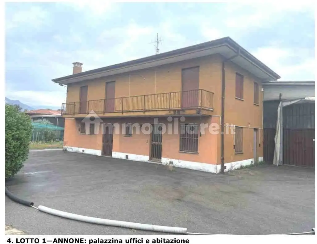 Appartamento in asta a Annone di Brianza