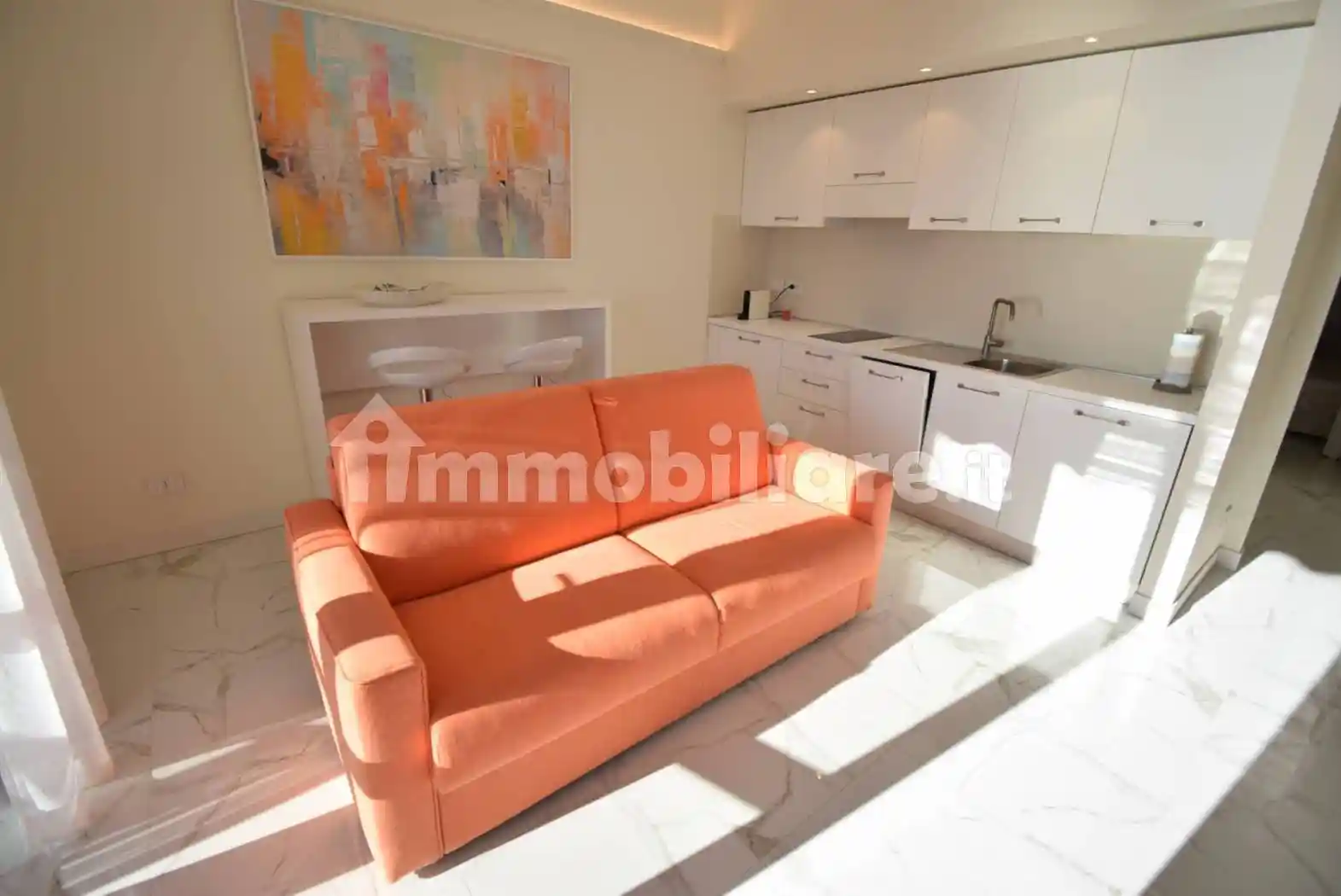 Bilocale via Aurelia 22, Cervo - foto 2