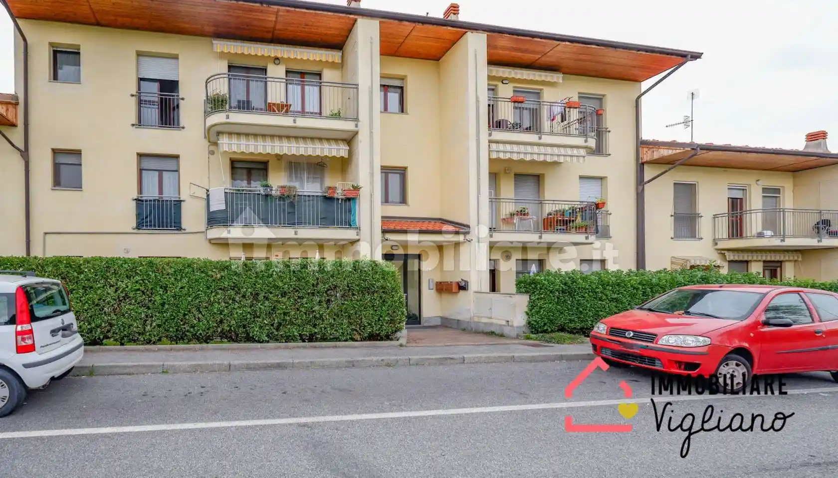 Appartamento in affitto a Candelo