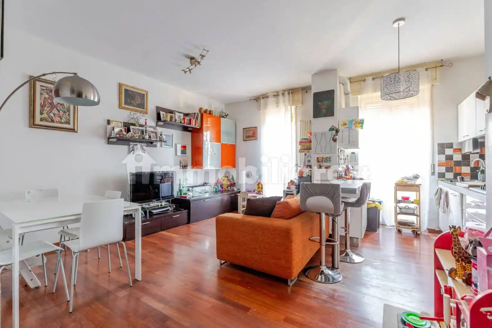 Trilocale via Riccardo Pick Mangiagalli 5, Vigentino - Fatima, Milano - foto 2