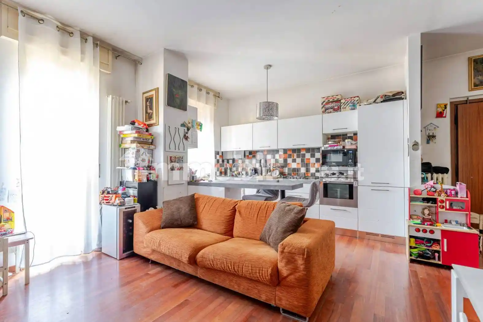 Trilocale via Riccardo Pick Mangiagalli 5, Vigentino - Fatima, Milano - foto 3