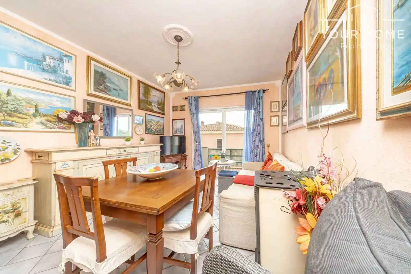 Appartamento in vendita a Palau