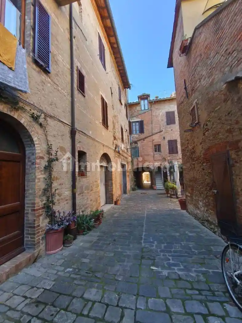 Trilocale via del Sole, Centro, Buonconvento - foto 2