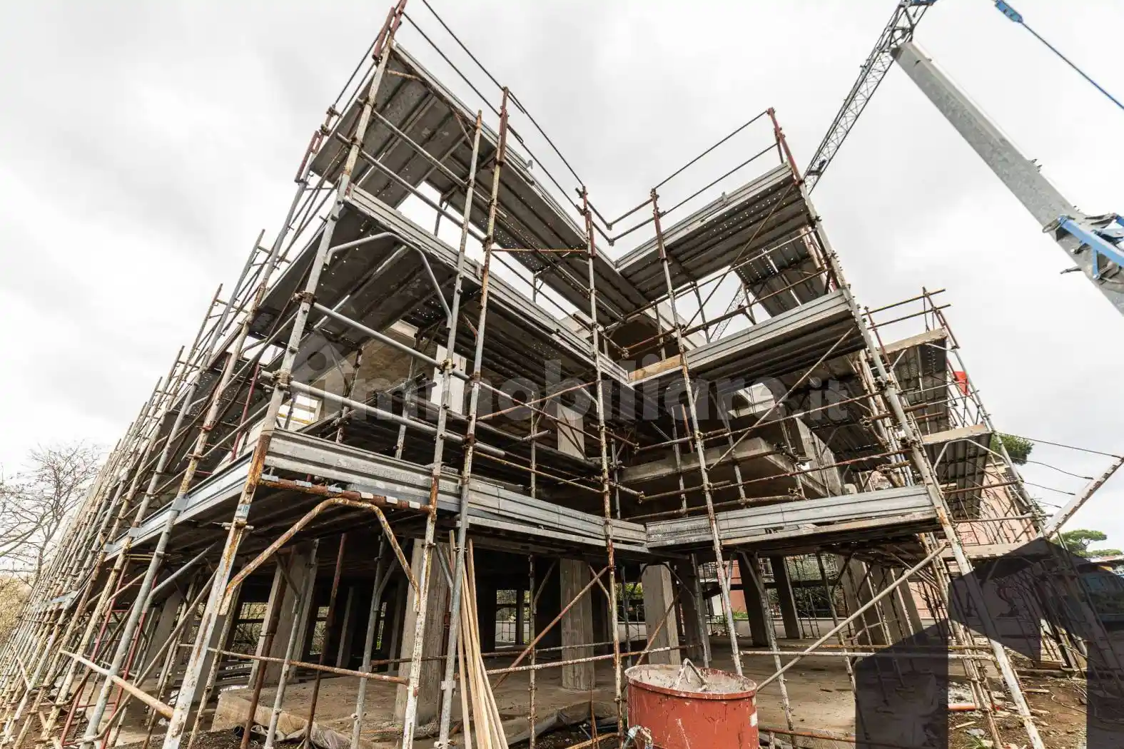 Villa a schiera via di Grotte Celoni, Torre Gaia, Roma - foto 2