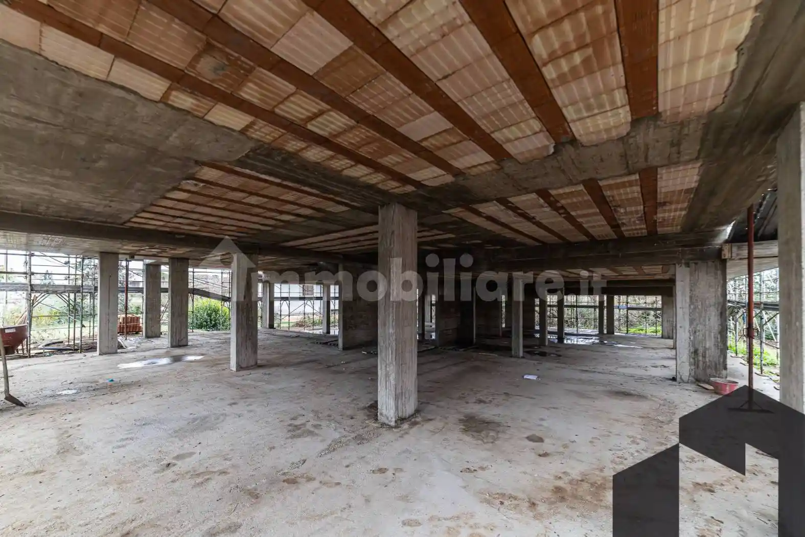 Villa a schiera via di Grotte Celoni, Torre Gaia, Roma - foto 3